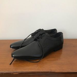 Marks & Spencer Autograph men’s dress shoes new